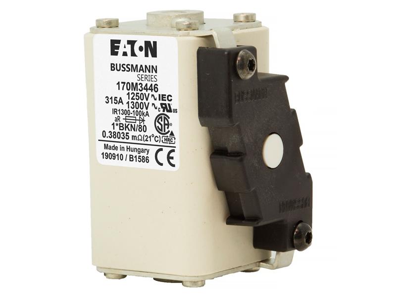 EATON CORPORATION 170M3446