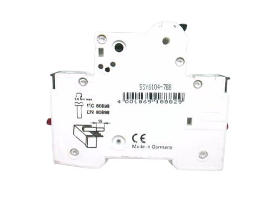 5SY6104-7BB by SIEMENS