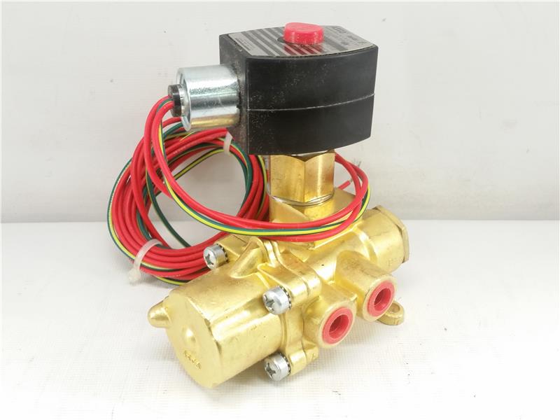 ASCO EFL8344G000MO-120