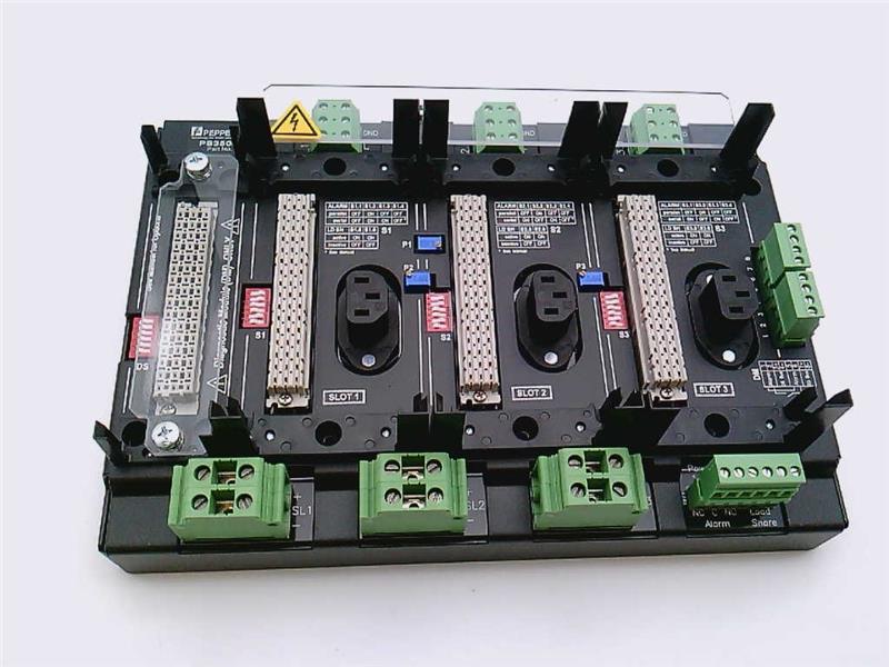 PEPPERL & FUCHS PS3500-TB-3