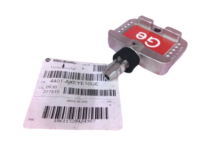 ALLEN BRADLEY 440T-AKEYE10GE
