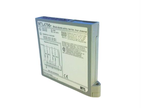 EATON CORPORATION MTL4796