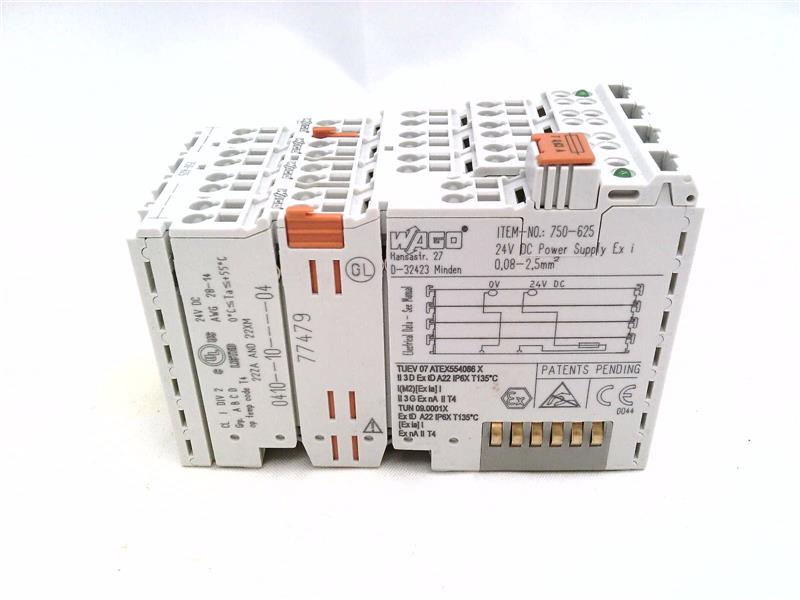 WAGO 750-625/RN00-0001