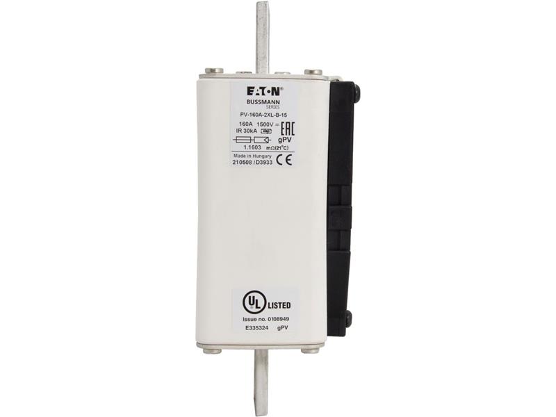 EATON CORPORATION PV-160A-2XL-B-15