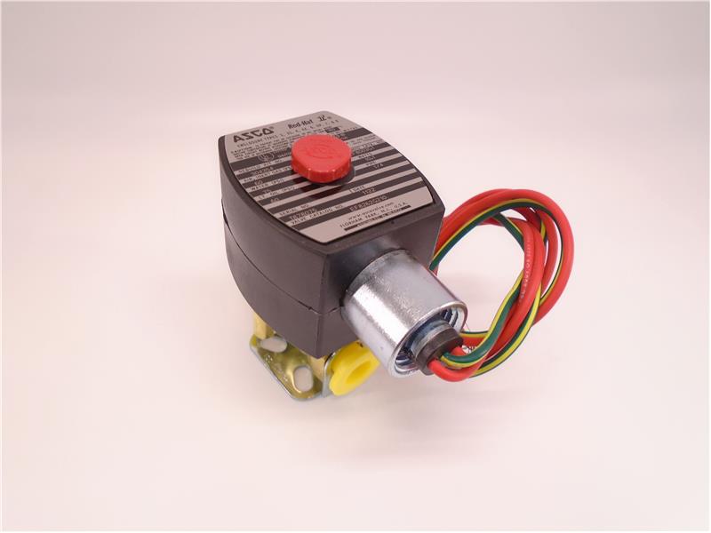 ASCO EF-8262-G210-120