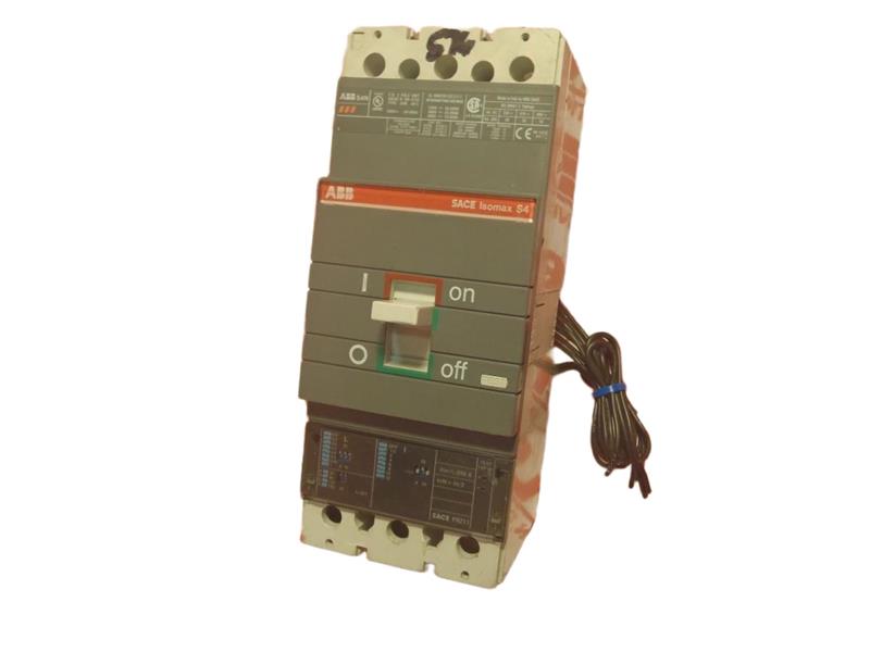ASEA BROWN BOVERI S4N250BW-A-S4