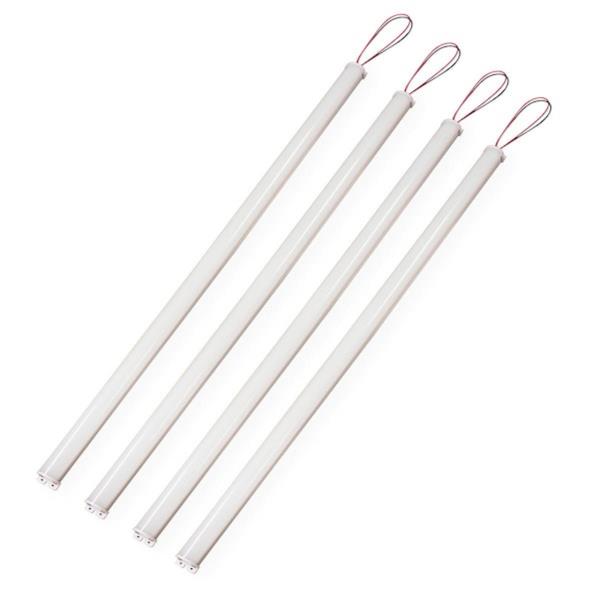 STRAITS LIGHTING SL917CHL-48-15W-4L