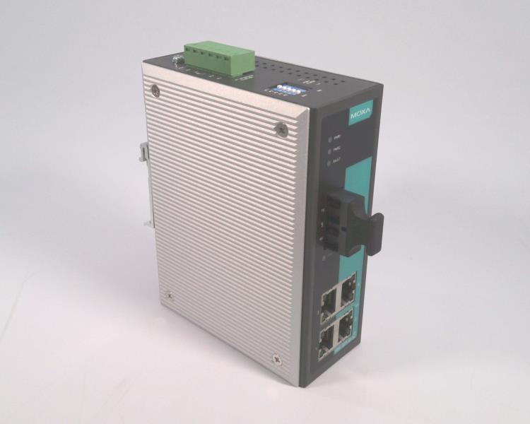 THE MOXA GROUP EDS-305-M-SC