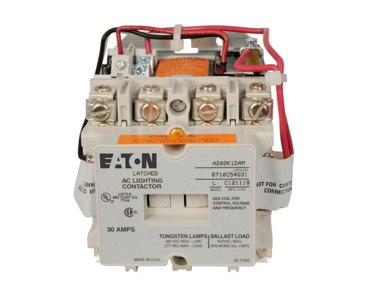 EATON CORPORATION A202K2DAM