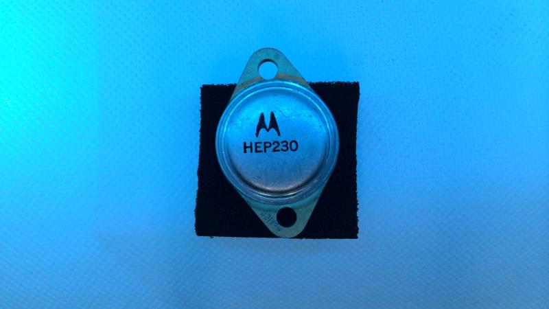 NXP SEMICONDUCTOR HEP230