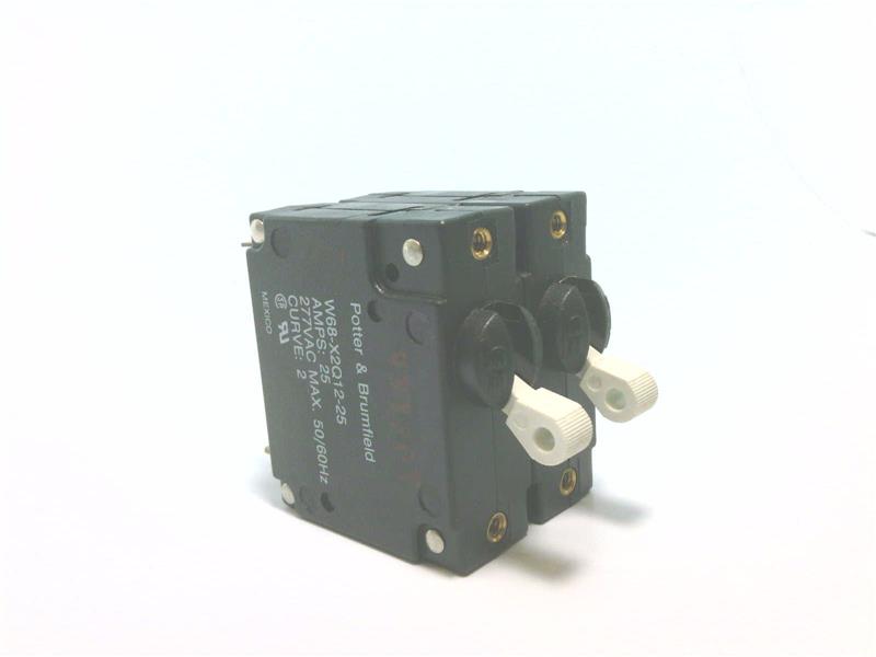 TE CONNECTIVITY W68-X2Q12-25