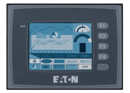 EATON CORPORATION HMI04BU