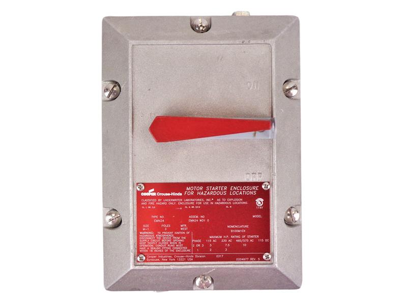 EATON CORPORATION EMN24 W31 0