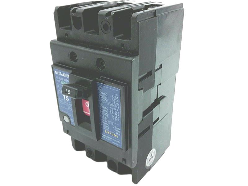 MITSUBISHI NF50-CP-3P-15A