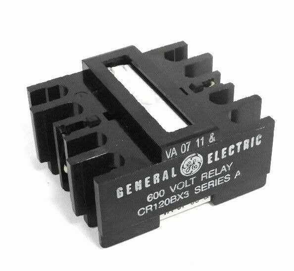 GENERAL ELECTRIC CR120BX3