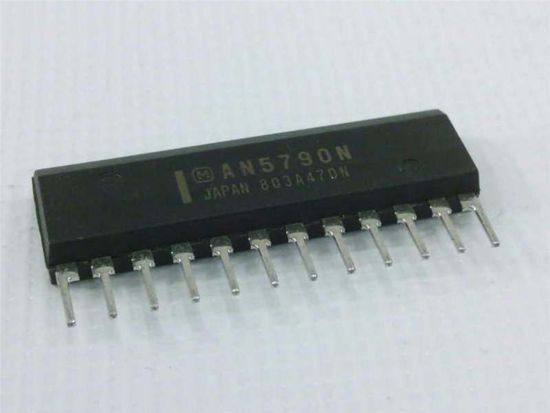 MATSUSHITA ELECTRIC AN5790N