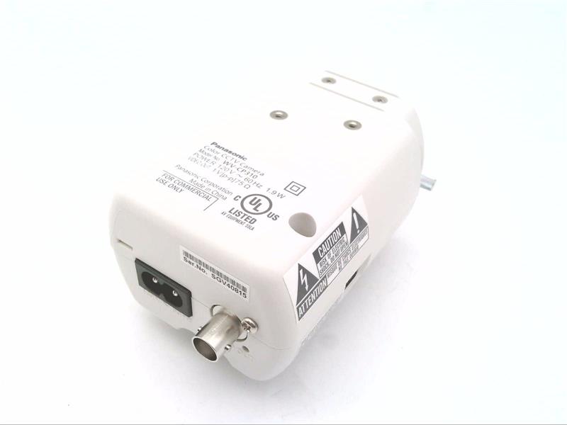 MATSUSHITA ELECTRIC WVCP310