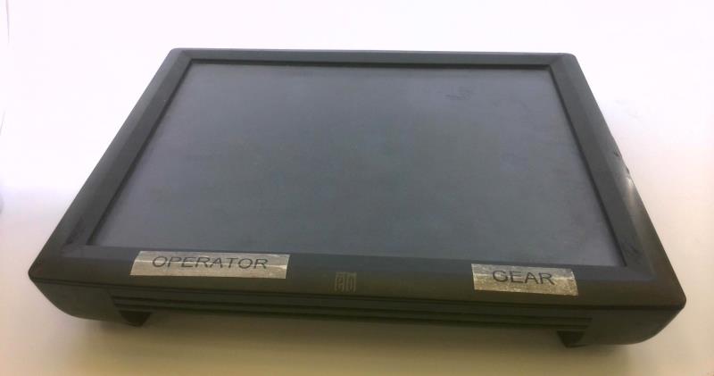 TYCO ET1528L-8CWM-1-GY-G