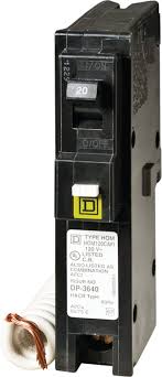 SCHNEIDER ELECTRIC HOM120CAFIC