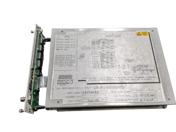 GENERAL ELECTRIC 3300/20-12-01-00-00-01