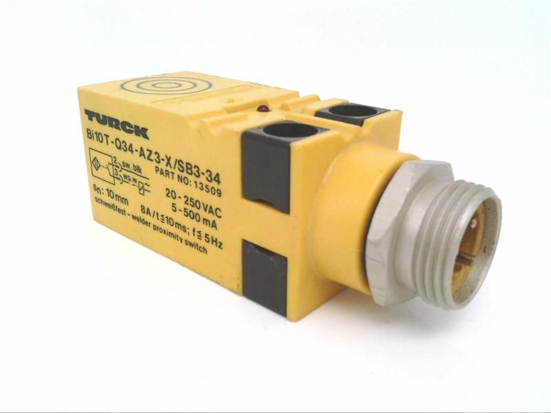 TURCK BI10T-Q34-AZ3-X/SB3-34
