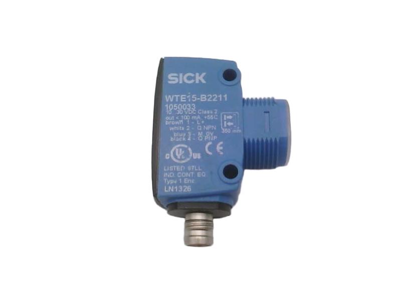 WTE15-B2211 by SICK