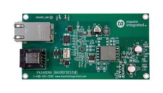 MAXIM INTEGRATED PRODUCTS MAXREFDES31#