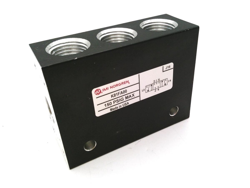 NORGREN K81FA00
