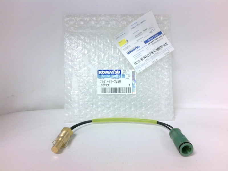 KOMATSU SEISAKUSHO 7861-91-3320