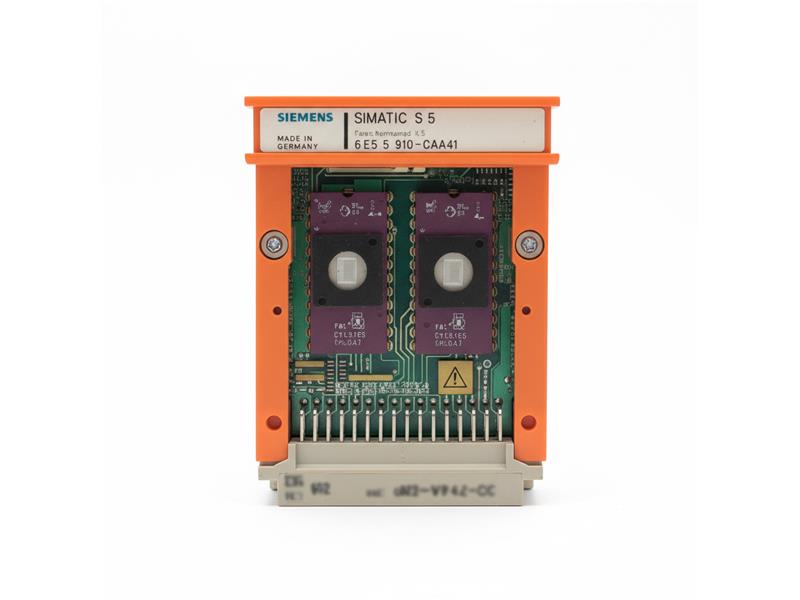 SIEMENS 6ES5910-0AA41