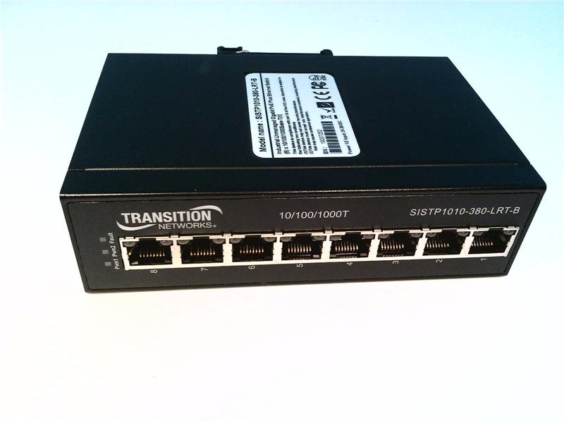 TRANSITION NETWORKS SISTP1010-380-LRT-B