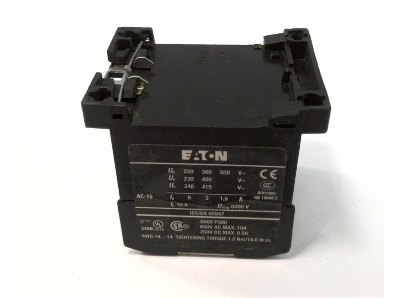 EATON CORPORATION XTRM10A40E