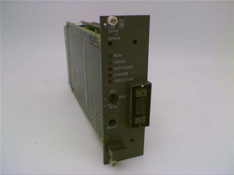 EATON CORPORATION EBE-223.3-3