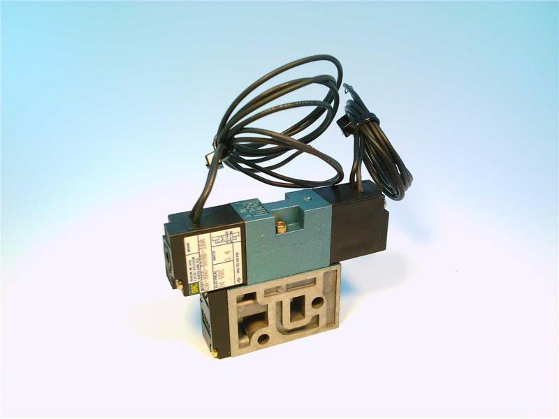 MAC VALVES INC 45A-NAD-DDAB-1BA