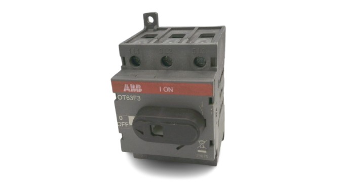 ASEA BROWN BOVERI OT63F3