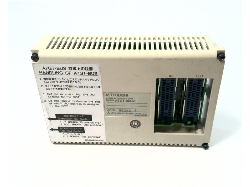 MITSUBISHI A7GT-BUS2