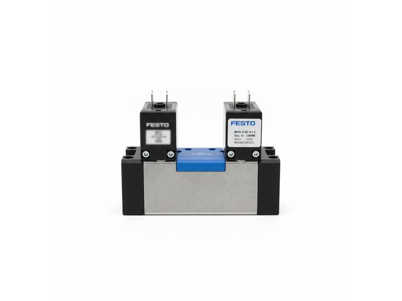 FESTO MVH-5/3E-D-1-C