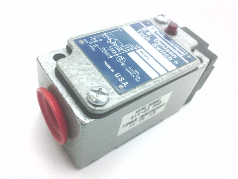 TELEMECANIQUE SENSORS ST08164