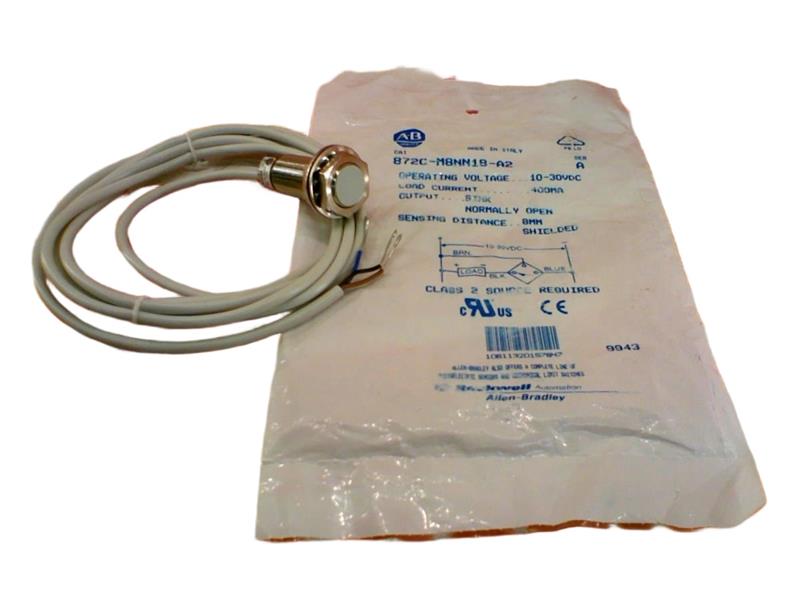 872C-M8NN18-A2 by ALLEN BRADLEY