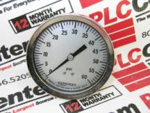 ASHCROFT 35 1009SW01B60#