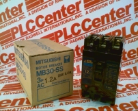 MITSUBISHI MB30-SS-3P-1.2A-500V-F