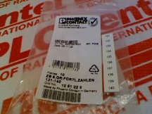 PHOENIX CONTACT ZB-6.QR.FORTL.ZAHLEN-131-140/EACH