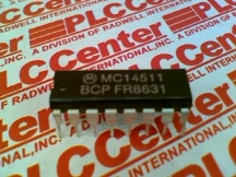 NXP SEMICONDUCTOR MC14511