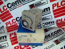 OMRON ATSS-7-100VAC-50/60HZ