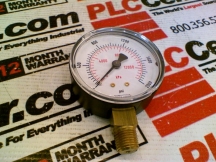 NOSHOK 20-100-2000PSI/KPA-1/4