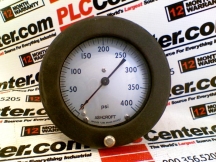 ASHCROFT 45-1339A-02B-0/400