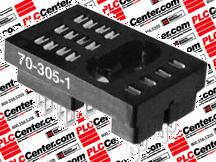 SCHNEIDER ELECTRIC 70-305-1