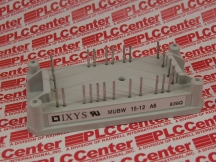 IXYS MUBW1512A6