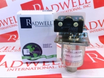 UNITED ELECTRIC J54S-9755