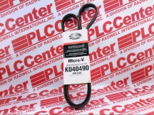 GATES K040490